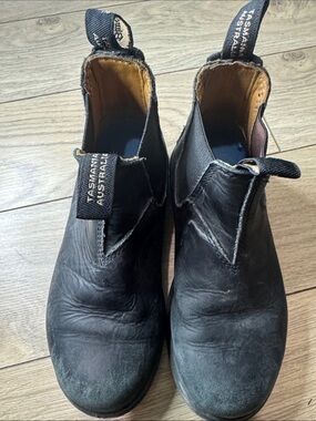 Blundstone Leather  Boots
